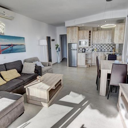 New Sunset Apartment - C&G Benal Beach Беналмадена Екстериор снимка