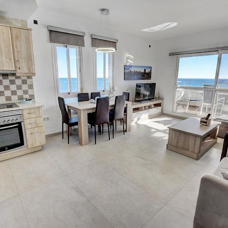 New Sunset Apartment - C&G Benal Beach Беналмадена Екстериор снимка