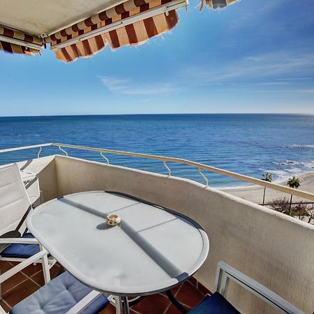 New Sunset Apartment - C&G Benal Beach Беналмадена Екстериор снимка