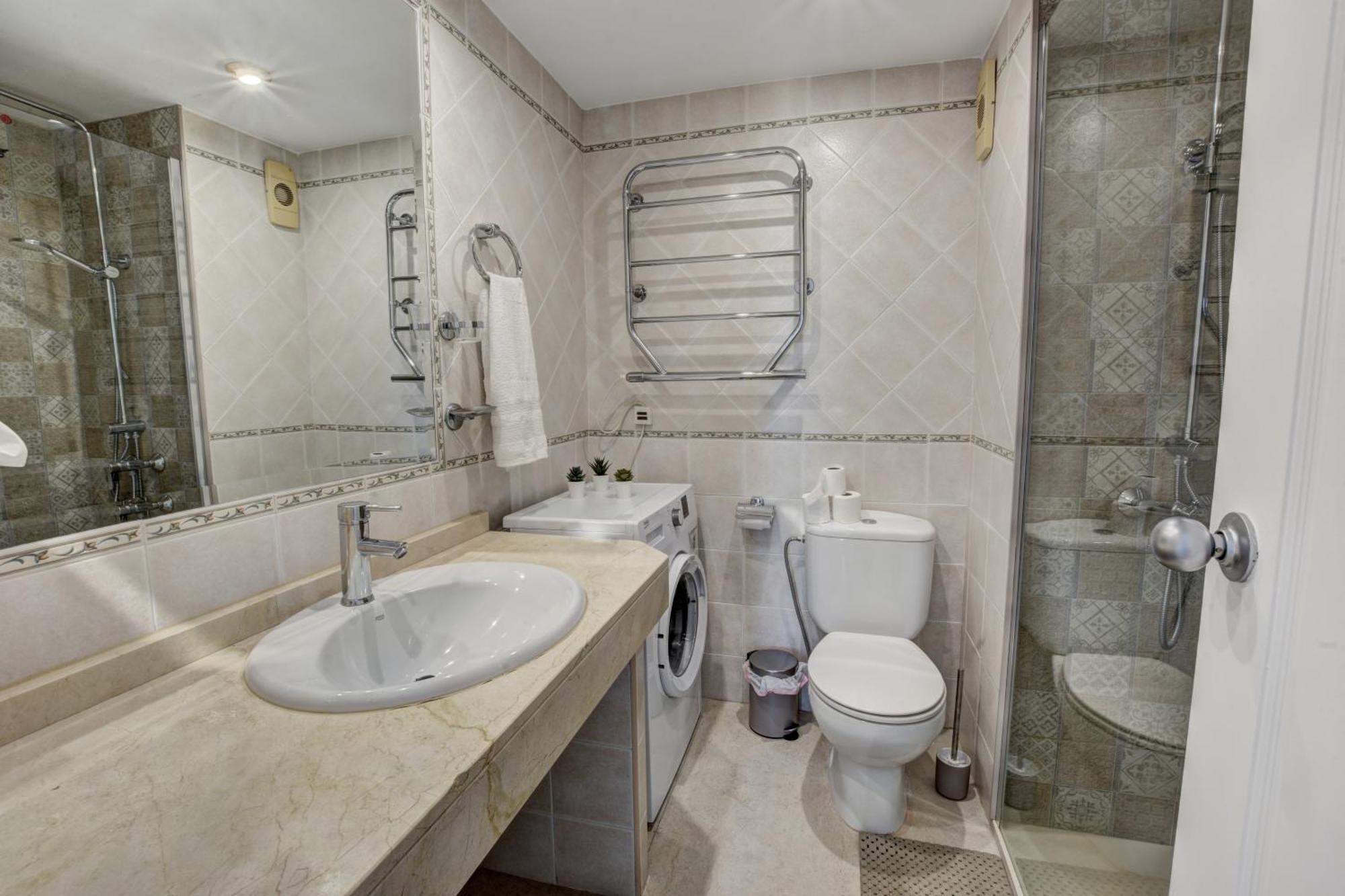 New Sunset Apartment - C&G Benal Beach Беналмадена Екстериор снимка